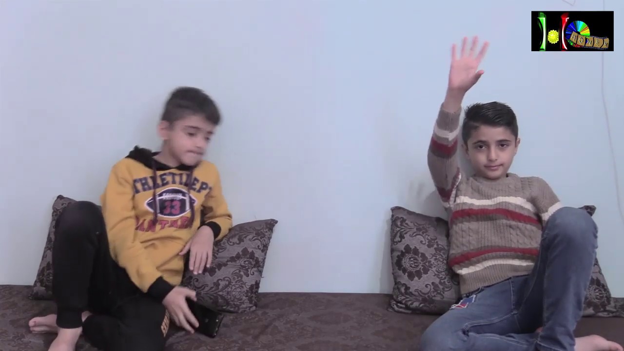 كابێژه خەزال دێ تە قوتم ب نعال  😂😂