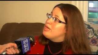 Lucky to be alive, but Oneida woman is still giving back