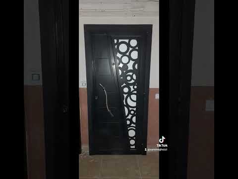 ابواب حديدية عصرية