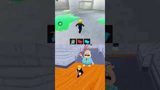Mr. Stunky Run Escape Vs Dentist Run Escape obby Roblox Gameplay 🔥 #roblox #rblx #robloxedit