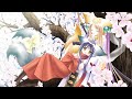 ている・ている OP - かぜのパラソル / 佐藤裕美 4K60fps