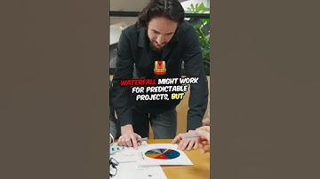 🧑‍💼💭 Why is Agile Better than Waterfall? 💡