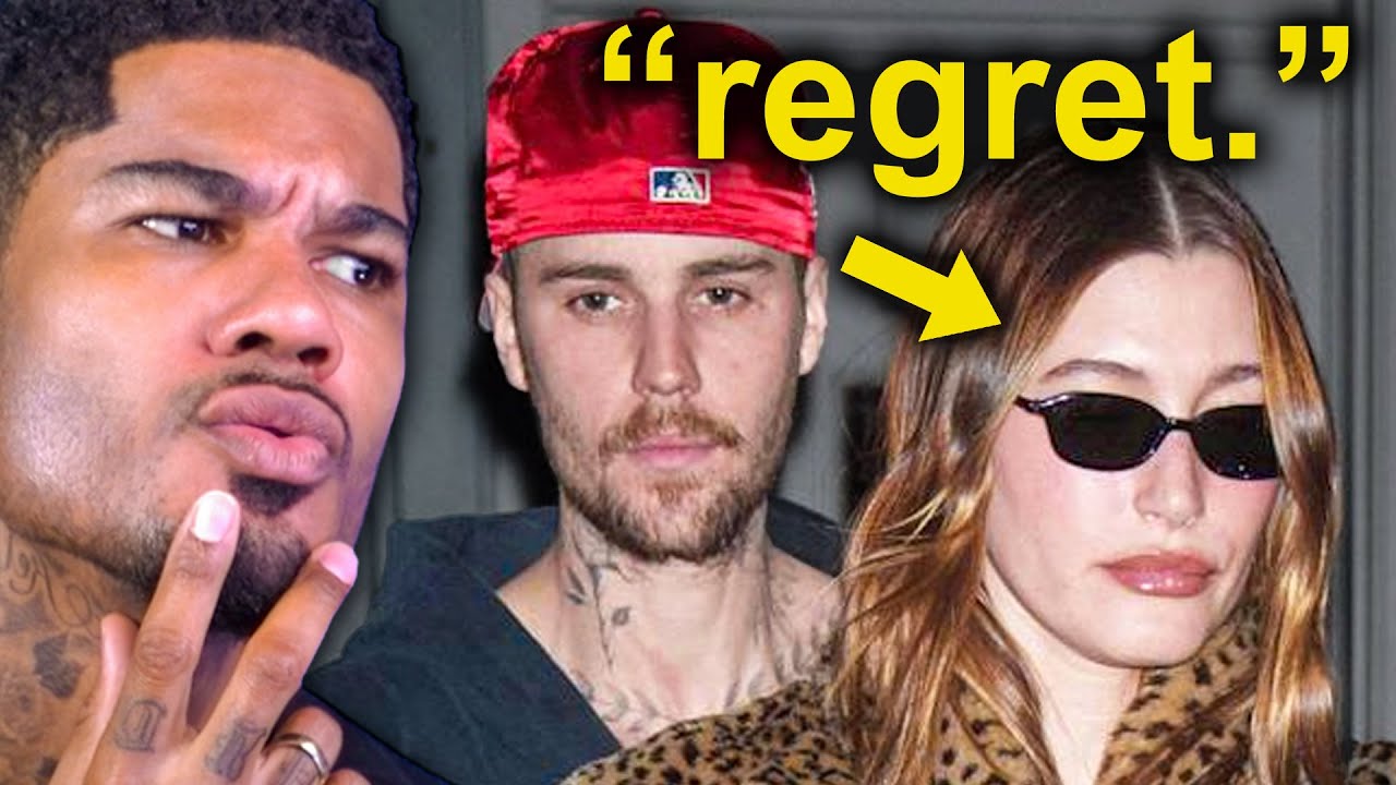 Justin Bieber Hates His Wife..