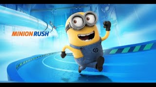 Minion Rush Gameplay From Deable Me