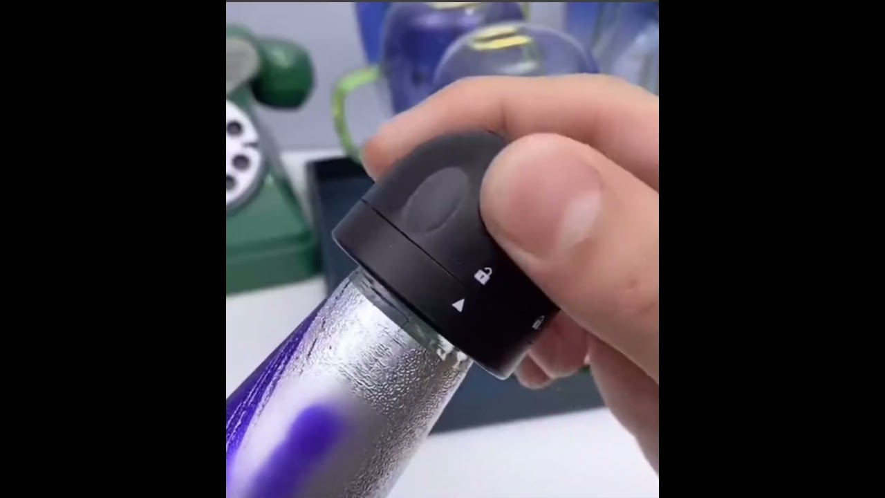 Rolha- Mini Wine Stopper!