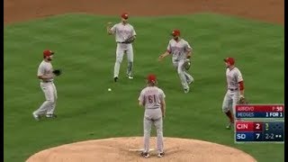MLB How Did That Drop Moments