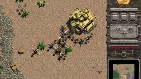 Swarm Assault - 009  Four Teams part2