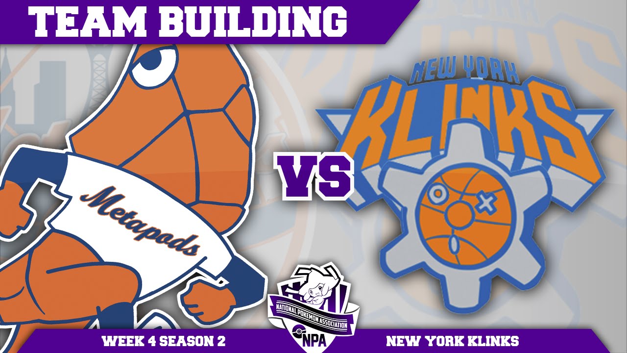 New York Metapods Pre Game Press Conference - VS New York Klinks!! - W4 NPA S2