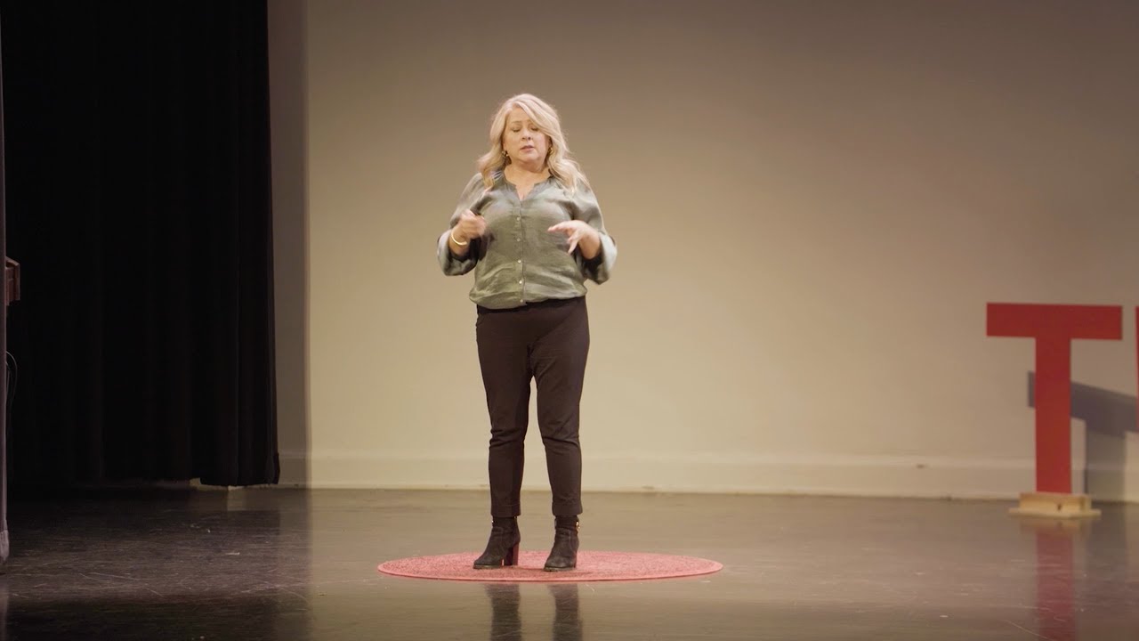 Adaptive Reuse, Jane Jacobs, and Observation | Maria MacDonald | TEDxScranton Adaptive Reuse, Jane Jacobs, and Observation | Maria MacDonald | TEDxScranton