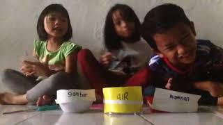 Main tebak tebakan tutup mata harus dijawab apa yang diambil#part2