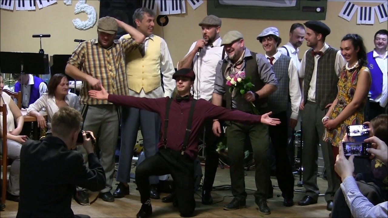 Překvapení III. Fotbalového RETRO bálu 10.1. 2020 Poděvousy