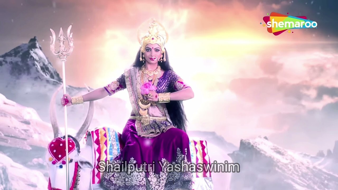 Vighnaharta GaneshDevi Shailputri Theme I English Lyrics