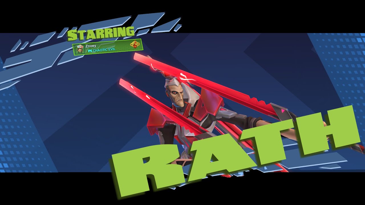 Rath Guide! Unleash your Rath with this stun and slow build