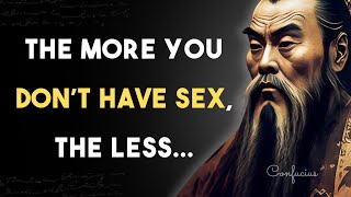 Confucius Quotes & Wisdom Ancient Chinese Philosopher's Life Lessons