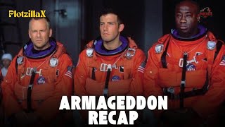 💣 ARMAGEDDON 1998 | Bruce Willis, Ben Affleck | FULL Recap