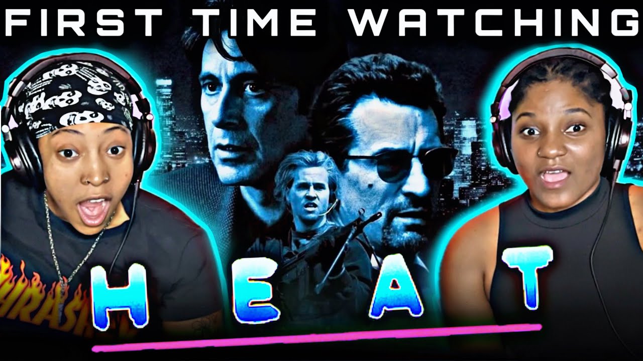 HEAT (1995) | FIRST TIME WATCHING | MOVIE REACTION