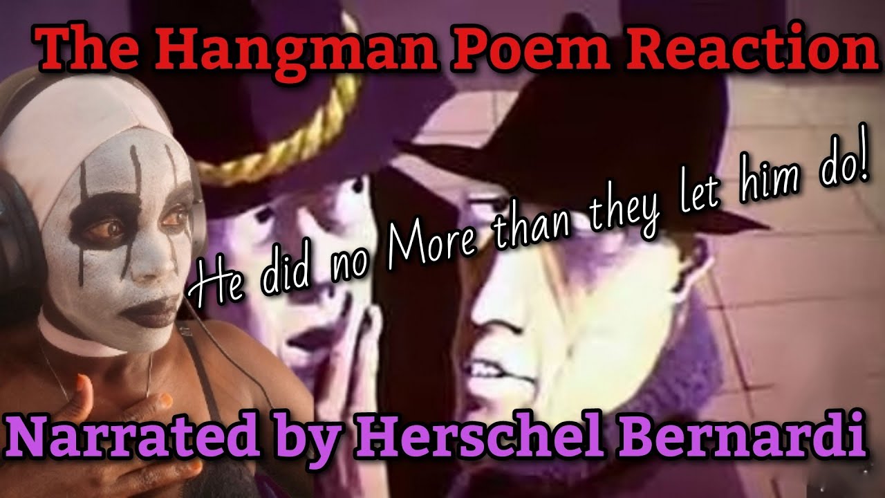 АФРИКАНСКАЯ ДЕВУШКА РЕАКЦИЯ НА СТИХОТВОРЕНИЕ «Палач» — Морис Огден | Объяснение значения слова «П...