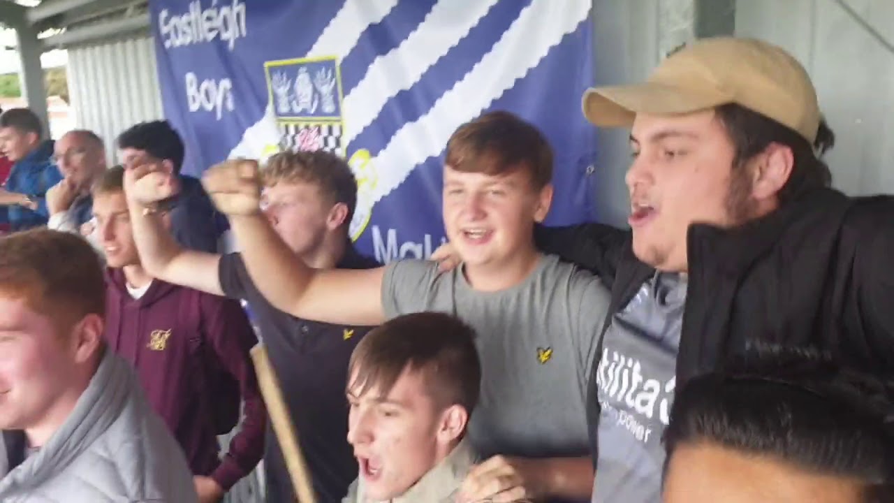 Eastleigh FC vs Barnet FC 19/20 Vlog | Shocking Ref! Was That A Dive? vlogs in spanish