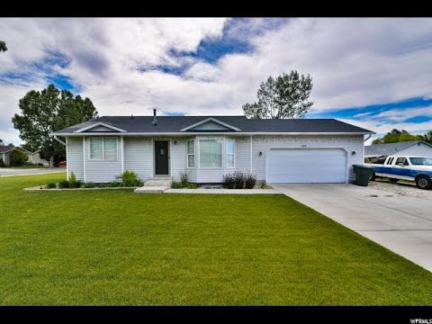 358 S 900 W, Tooele, UT home video tour