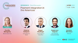 Chapultepec Conference 2025 – Session 4