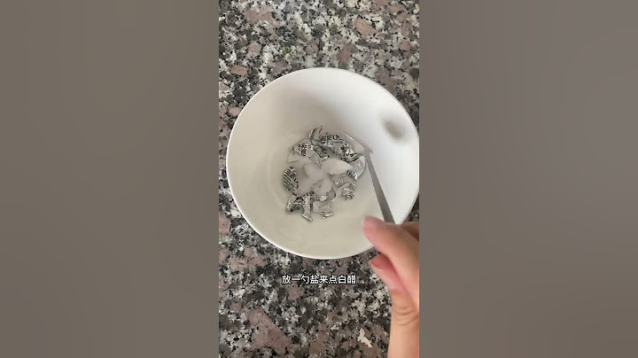 家里的金银首饰发黑了怎样清洗？用这个方法，洗完后跟新的一样。#生活小妙招 #生活分享 #首饰 #清洁妙招 #shorts