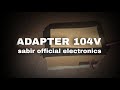 ADAPTER 104V ALL LIGHT CHECKING TESTER🫡