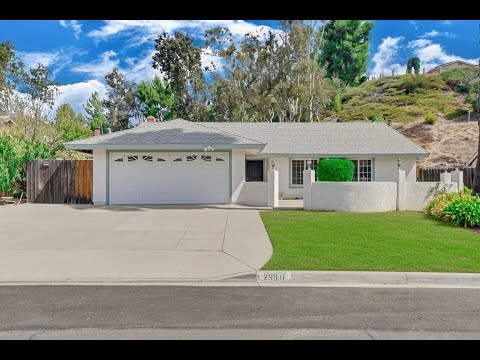 29910 Mira Loma Drive, Temecula, CA home video tour