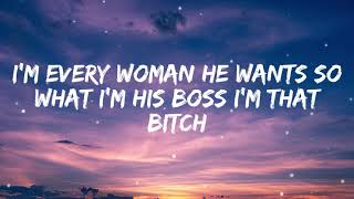 Katy Perry - IM HIS HES MINE (Lyrics( ft. Doechii