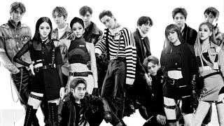 Blackpink브랙핑크 X Exo엑소 - Kill This Love Mv Edit