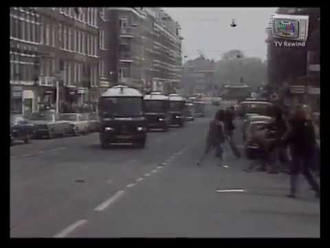 Rellen kroningsdag 30 April 1980