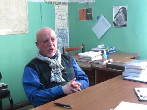შეხვედრა პროფესორ სოლომონ ტაბუცაძესთან #11
