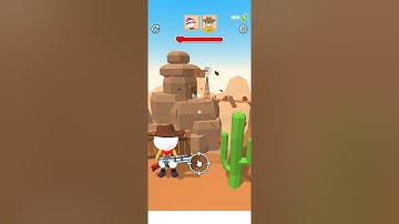[Android] Western Sniper - Wild West FPS Shooter - CASUAL AZUR GAMES