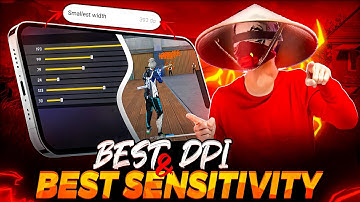 OB51 Secret DPI + Best Sensitivity For Only Headshot⚙️ 2GB-3GB-4GB-6GB-8GB-12GB RAM | FREE FIRE