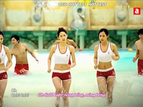 [Vietsub + Kara] 2PM ft. SNSD - Cabi Song - Everland Caribbean Bay CF (a-star.org)
