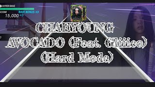 CHAEYOUNG AVOCADO (Feat. Gliiico) (Hard Mode) 4K