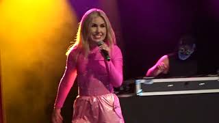 Lia Larsson  Psykopatsol Vind Och Snapsguld Och Grna Skogar  At Grna Lund 2024