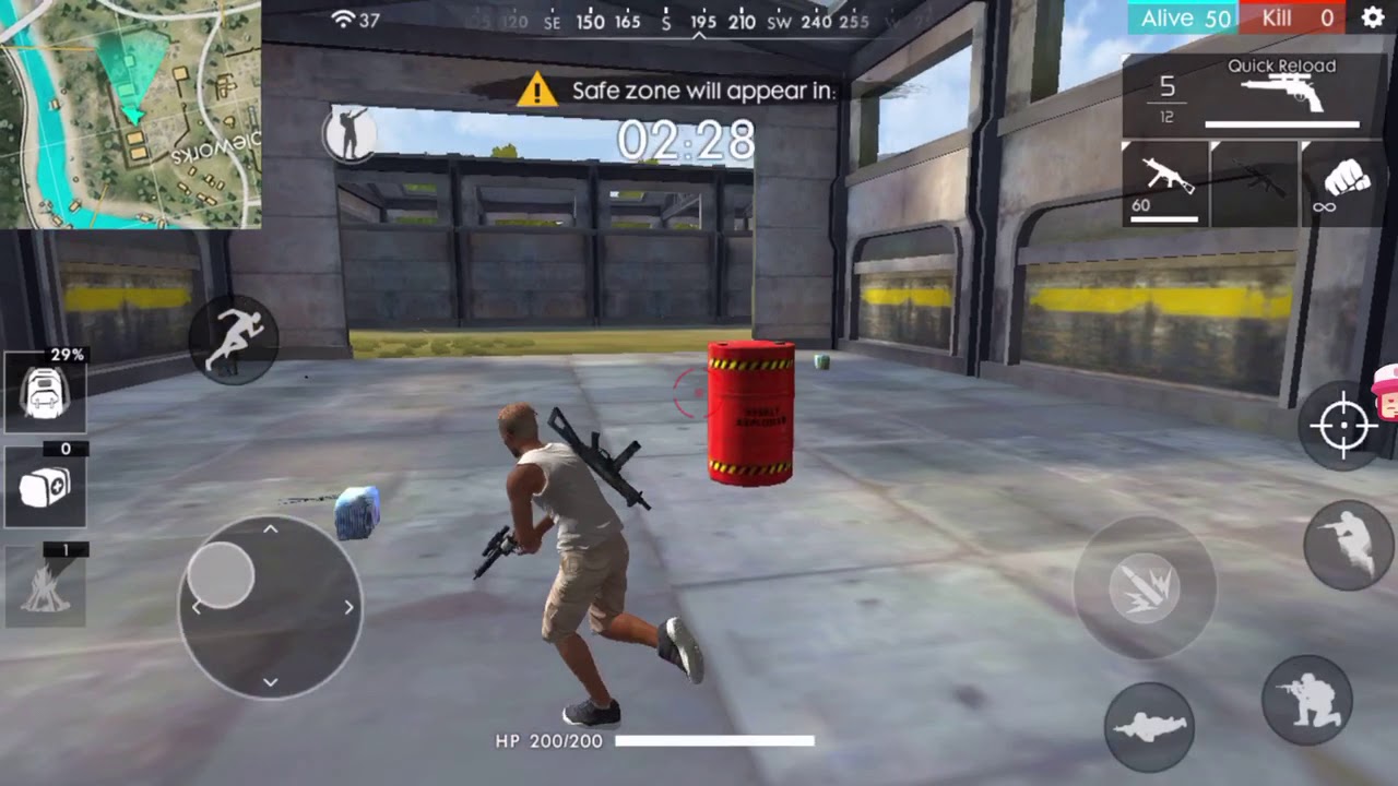 Hack De Dano Infinito No Free Fire Download 100% Free