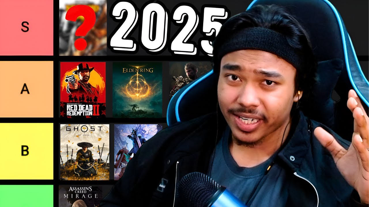 I Played 100 Games… Here Are My Top 10 - YouTube
