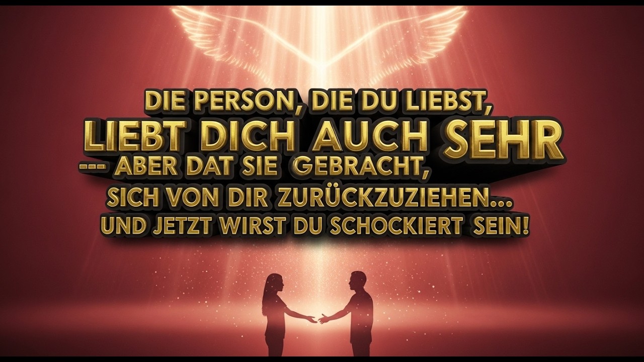 Engel sagen, sie geben alles für dich auf: Eine Liebe ohne Grenzen... | Engelsbotschaft