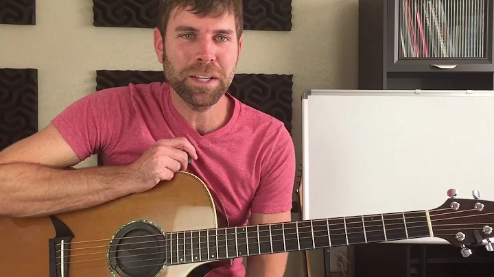 E7 Chord - Two New Ways To Play It