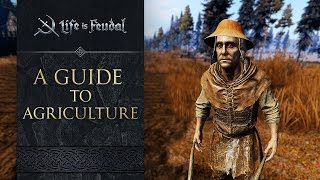 Get Growing - The Farmer's Guide to Life is Feudal: MMO