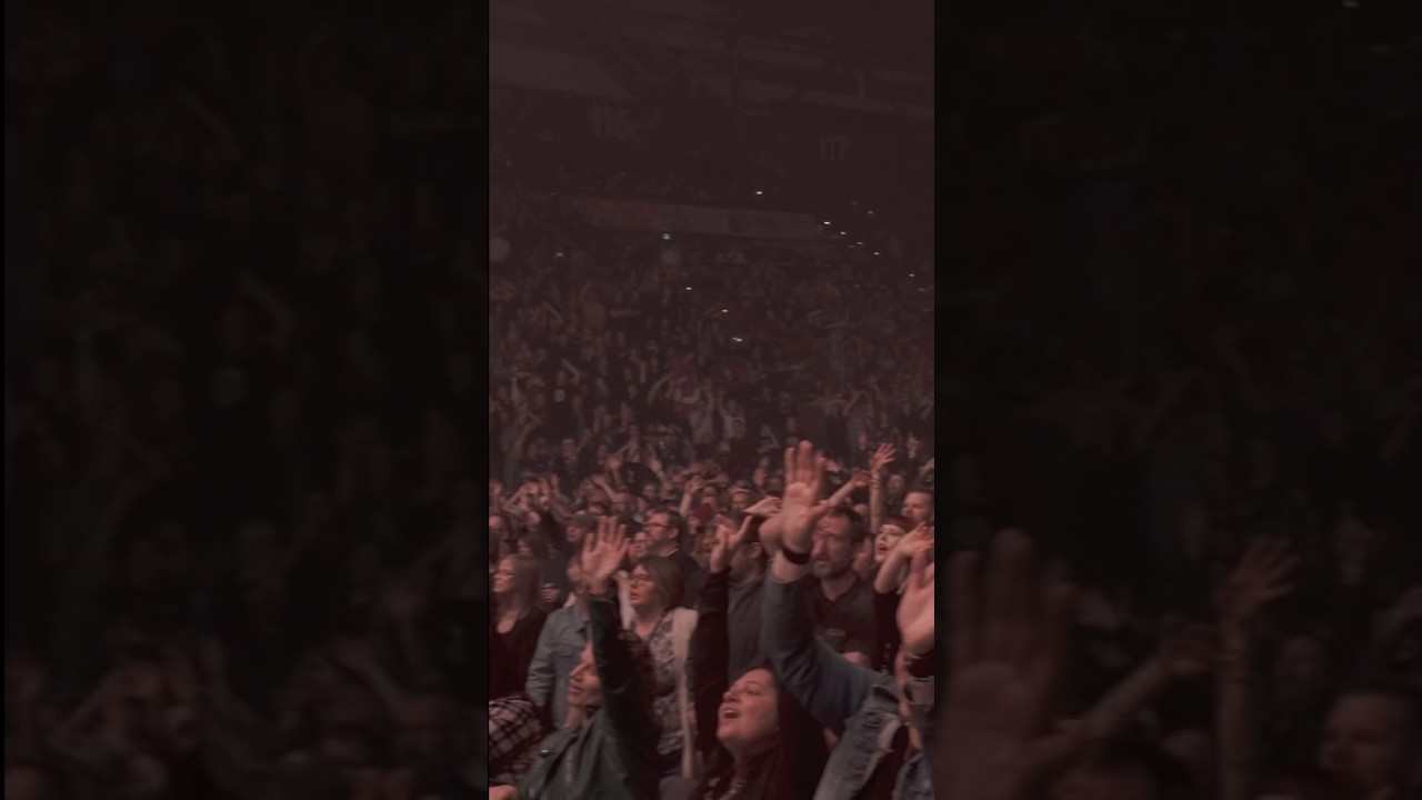 One week until we’re back singing with you. Who’s coming out to our shows in ON and BC next month?