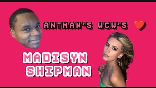 Madisyn Shipman Antmans Wcws
