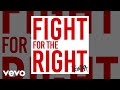 Yonaka  fight for the right official audio