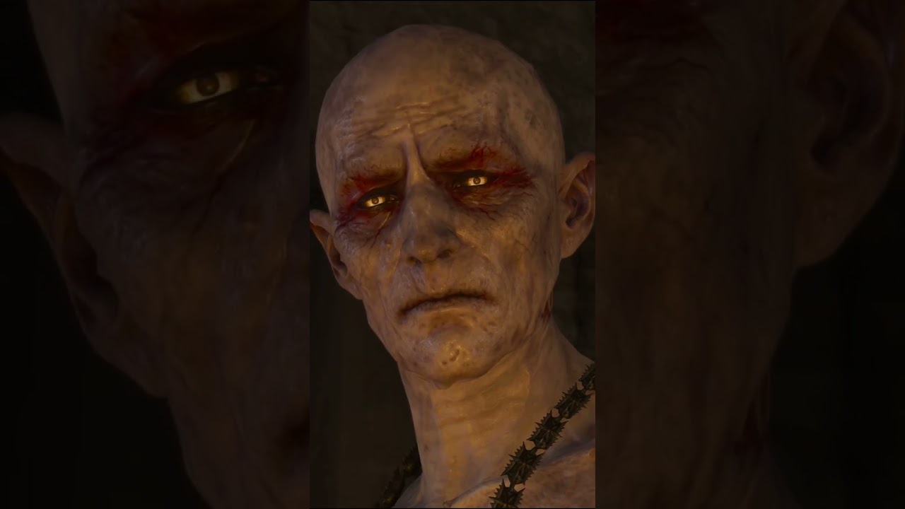 ВЕДЬМАК И ВАМПИРЫ | The Witcher 3 Next Gen: