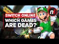 Which Online Switch Games Are ACTUALLY Dead?