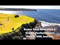Buchan Point, Boora Point & Malabar Headland Flyover - Malabar, NSW, Australia