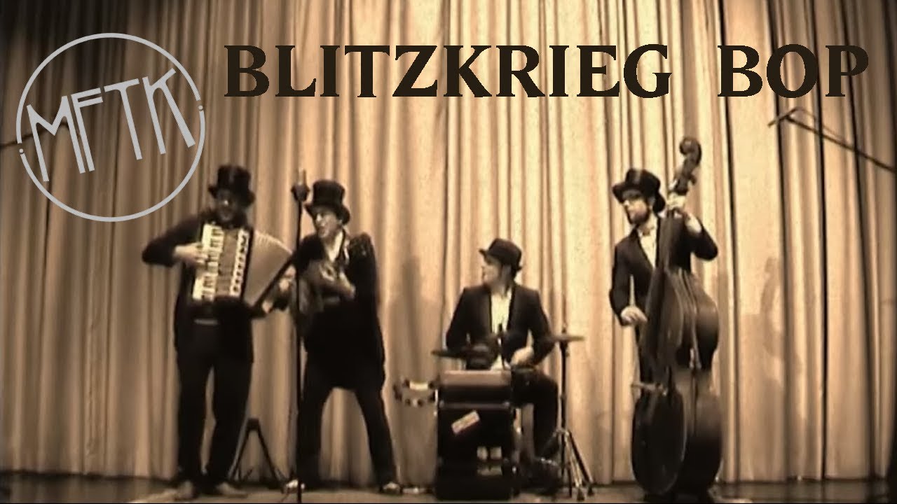 Watch "Blitzkrieg Bop" - (Ramones, Acoustic Cover) 𝗠𝘂𝘀𝗶𝗸 𝗙𝗼𝗿 𝗧𝗵𝗲 𝗞𝗶𝘁𝗰𝗵𝗲𝗻 on YouTube Watch "Blitzkrieg Bop" - (Ramones, Acoustic Cover) 𝗠𝘂𝘀𝗶𝗸 𝗙𝗼𝗿 𝗧𝗵𝗲 𝗞𝗶𝘁𝗰𝗵𝗲𝗻 on YouTube