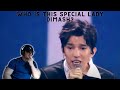 Bodybuilder Reacts - Sweet Memories - Dimash