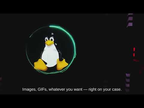 Algor — Control Your Corsair Nautilus LCD on Linux | No iCUE, 100% Native & Open Source